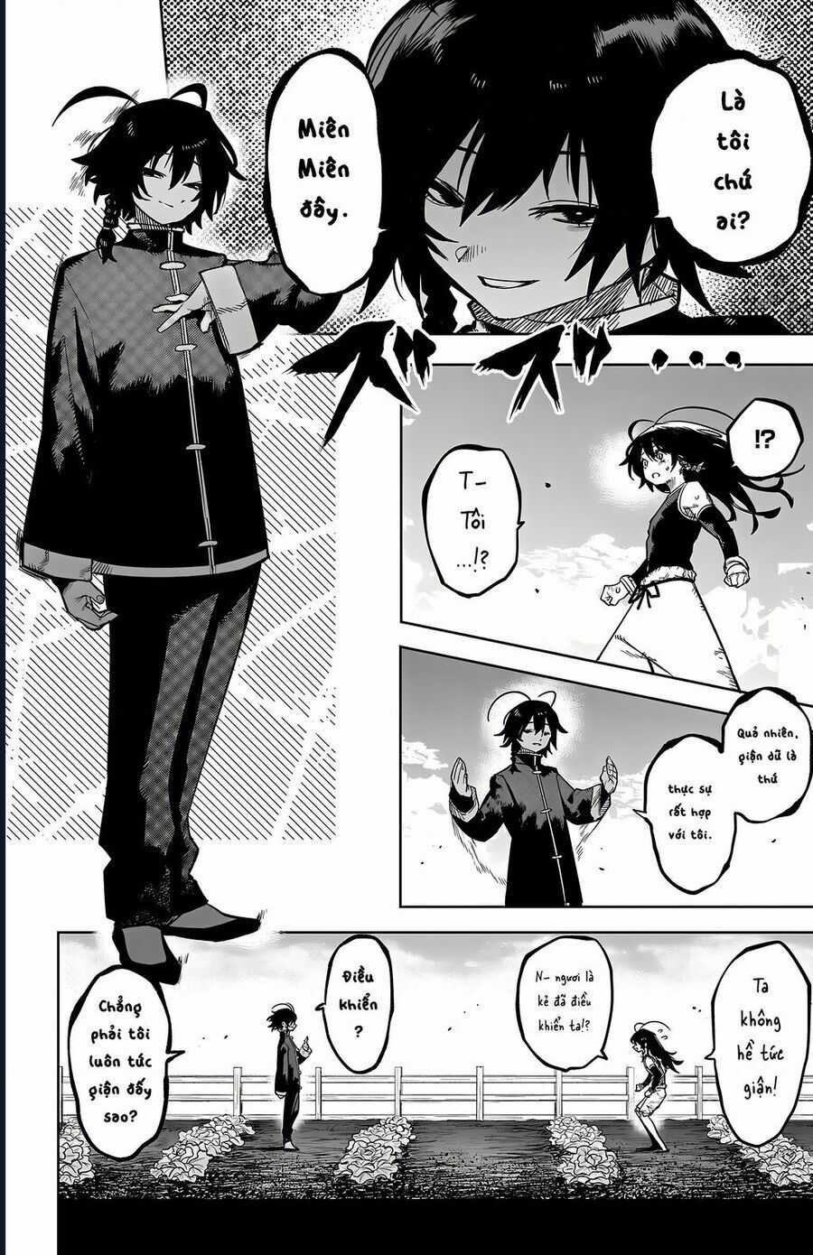 Shy - Chương 167 - Trang 10