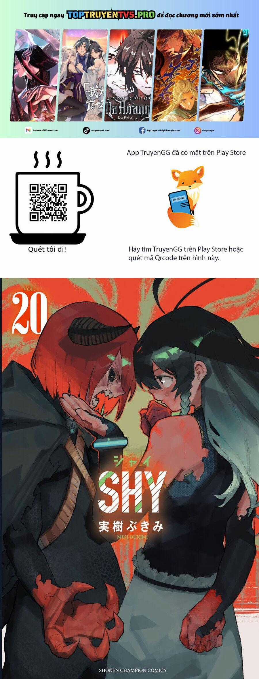 Shy - Chương 168 - Trang 2