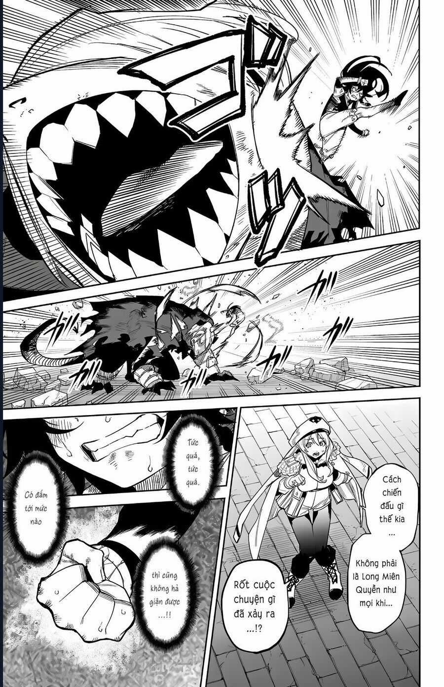 Shy - Chương 168 - Trang 12