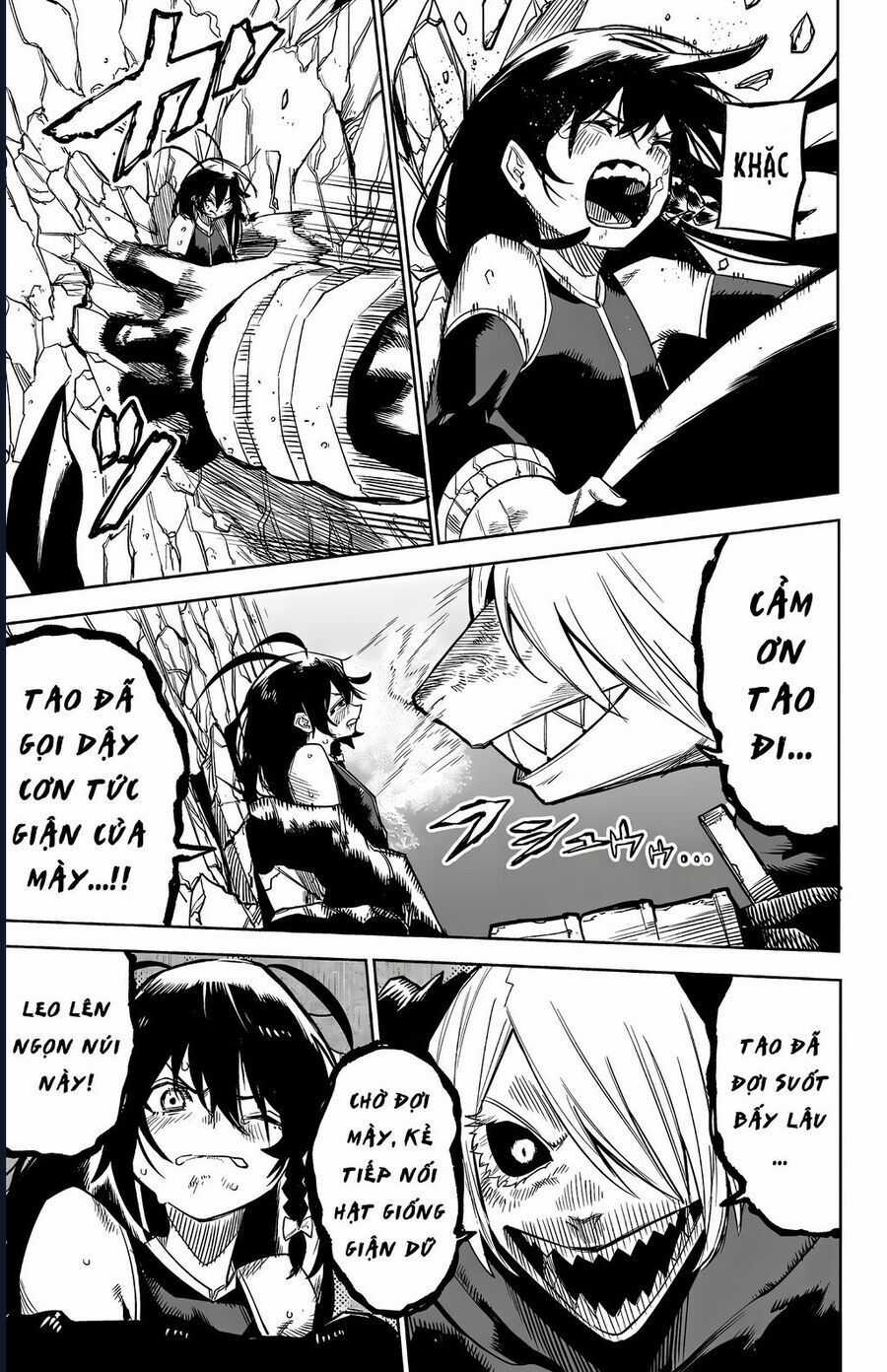 Shy - Chương 168 - Trang 14