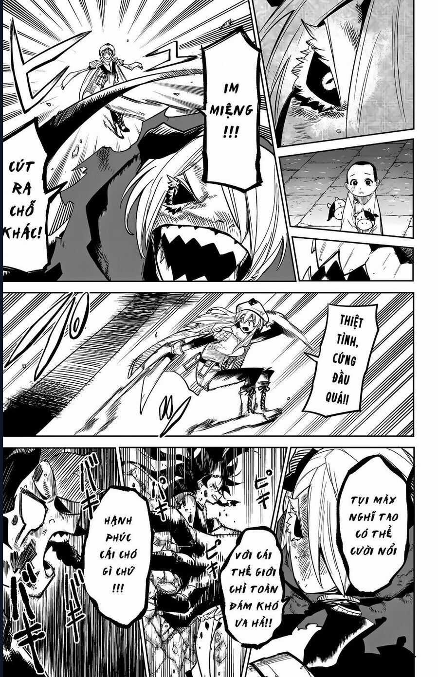 Shy - Chương 168 - Trang 16