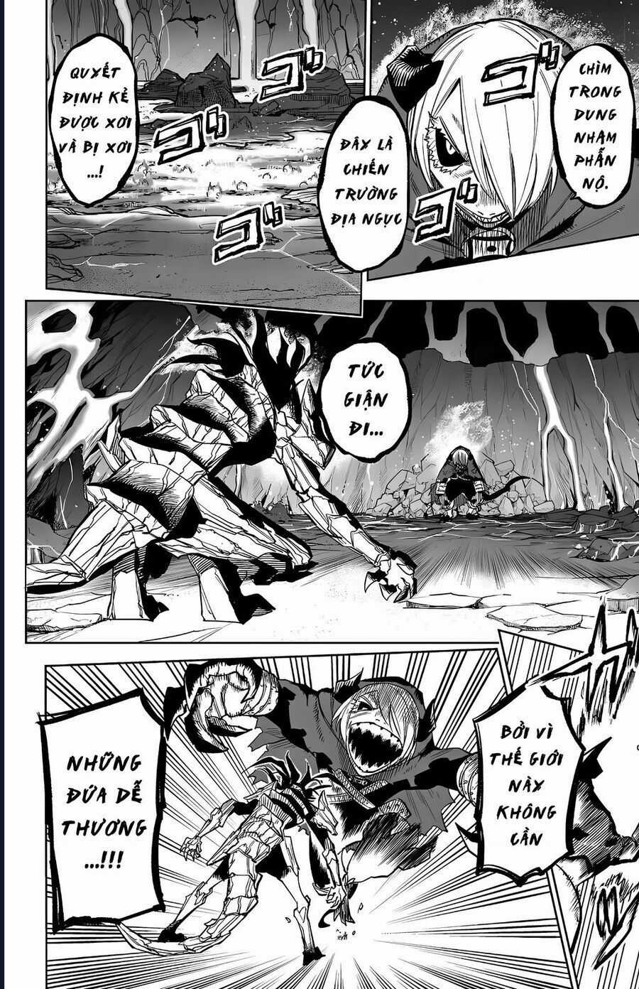 Shy - Chương 168 - Trang 21