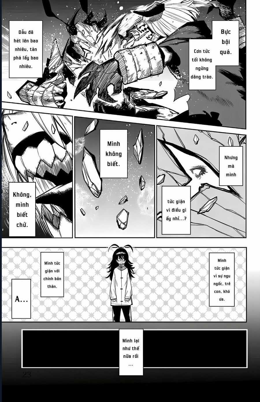 Shy - Chương 168 - Trang 22