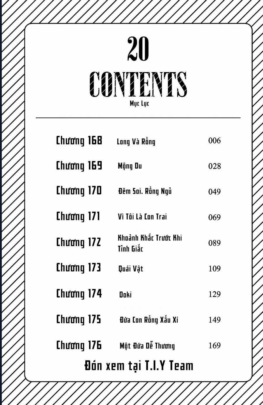 Shy - Chương 168 - Trang 5