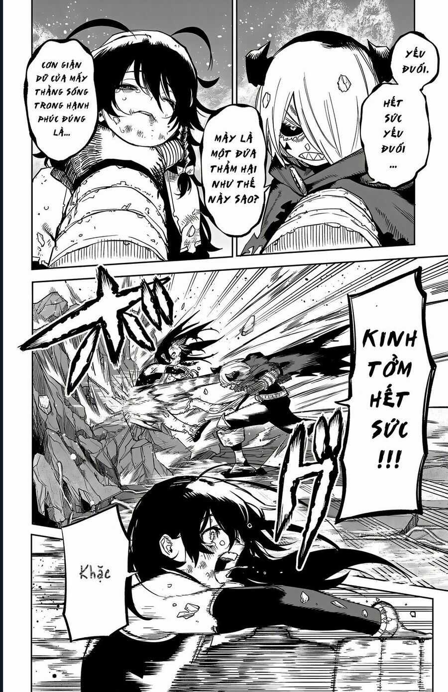 Shy - Chương 169 - Trang 13