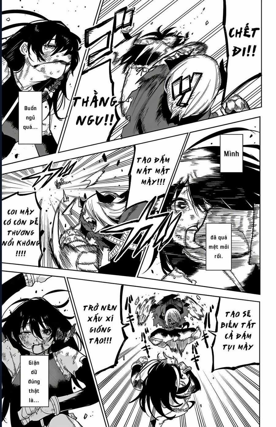 Shy - Chương 169 - Trang 14