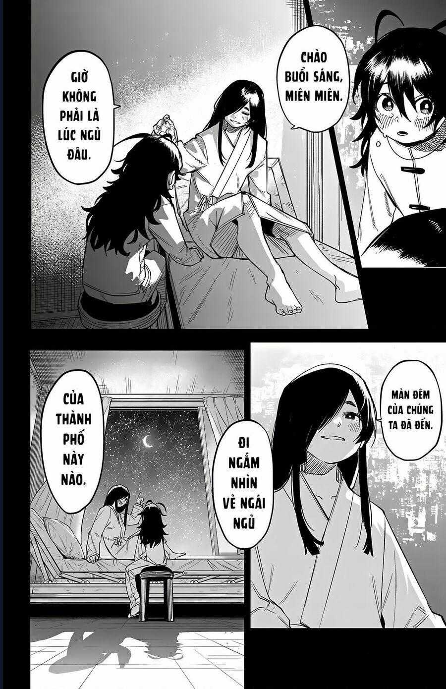 Shy - Chương 169 - Trang 21