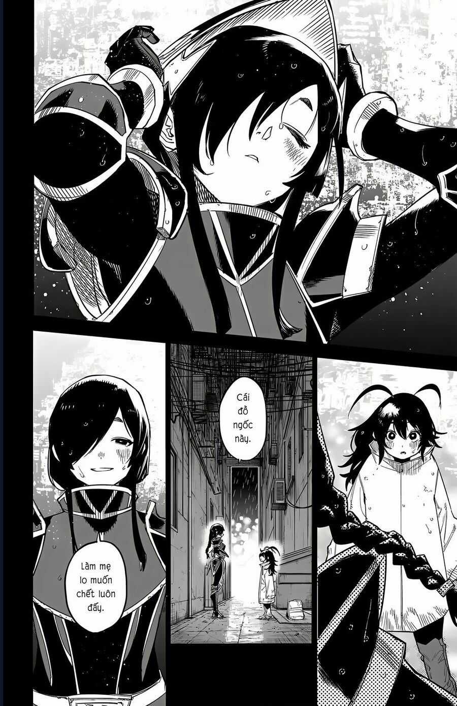 Shy - Chương 169 - Trang 4