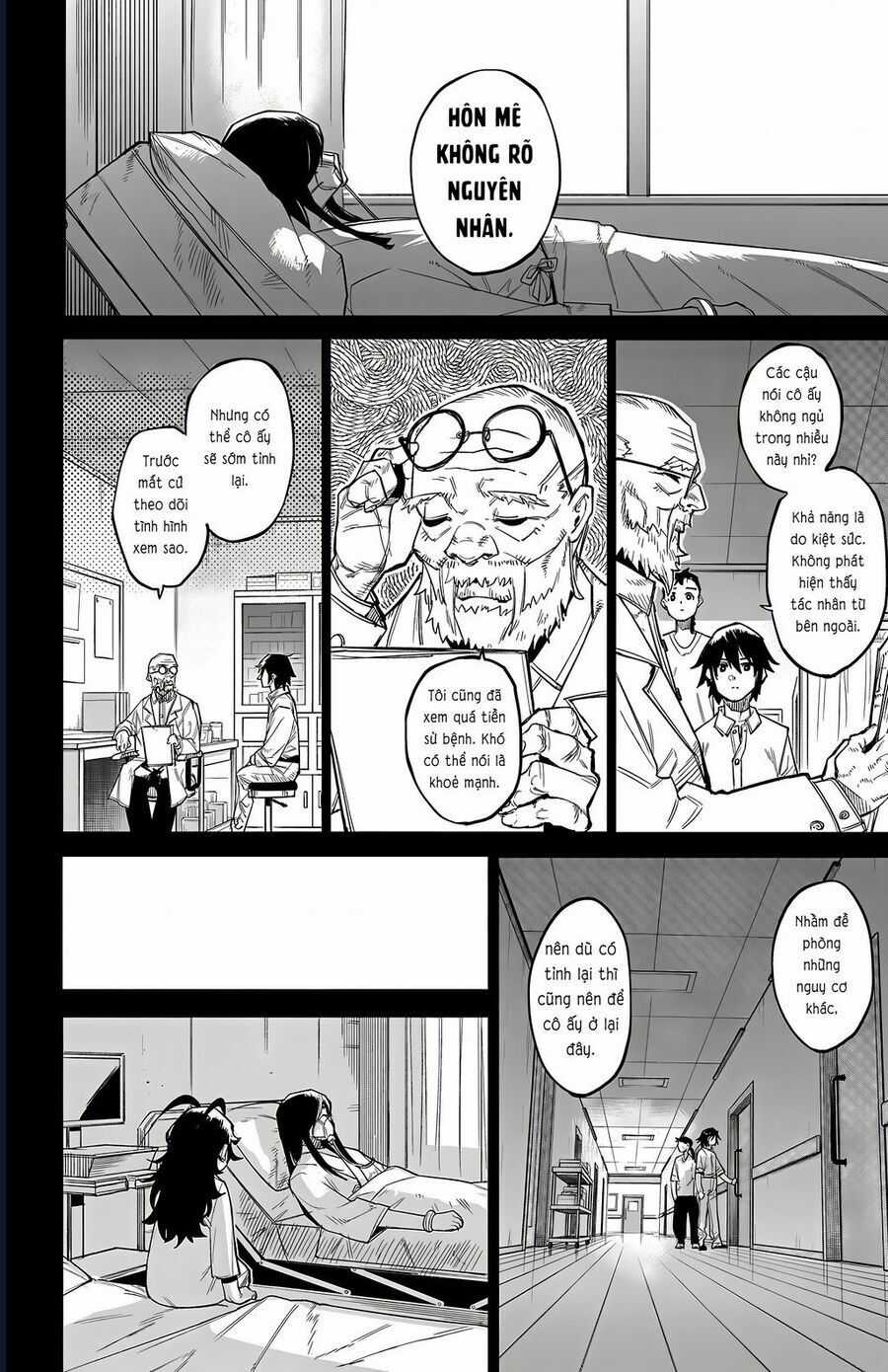 Shy - Chương 169 - Trang 8