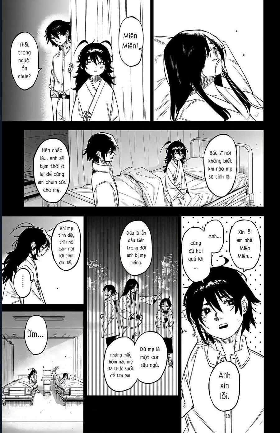 Shy - Chương 169 - Trang 9