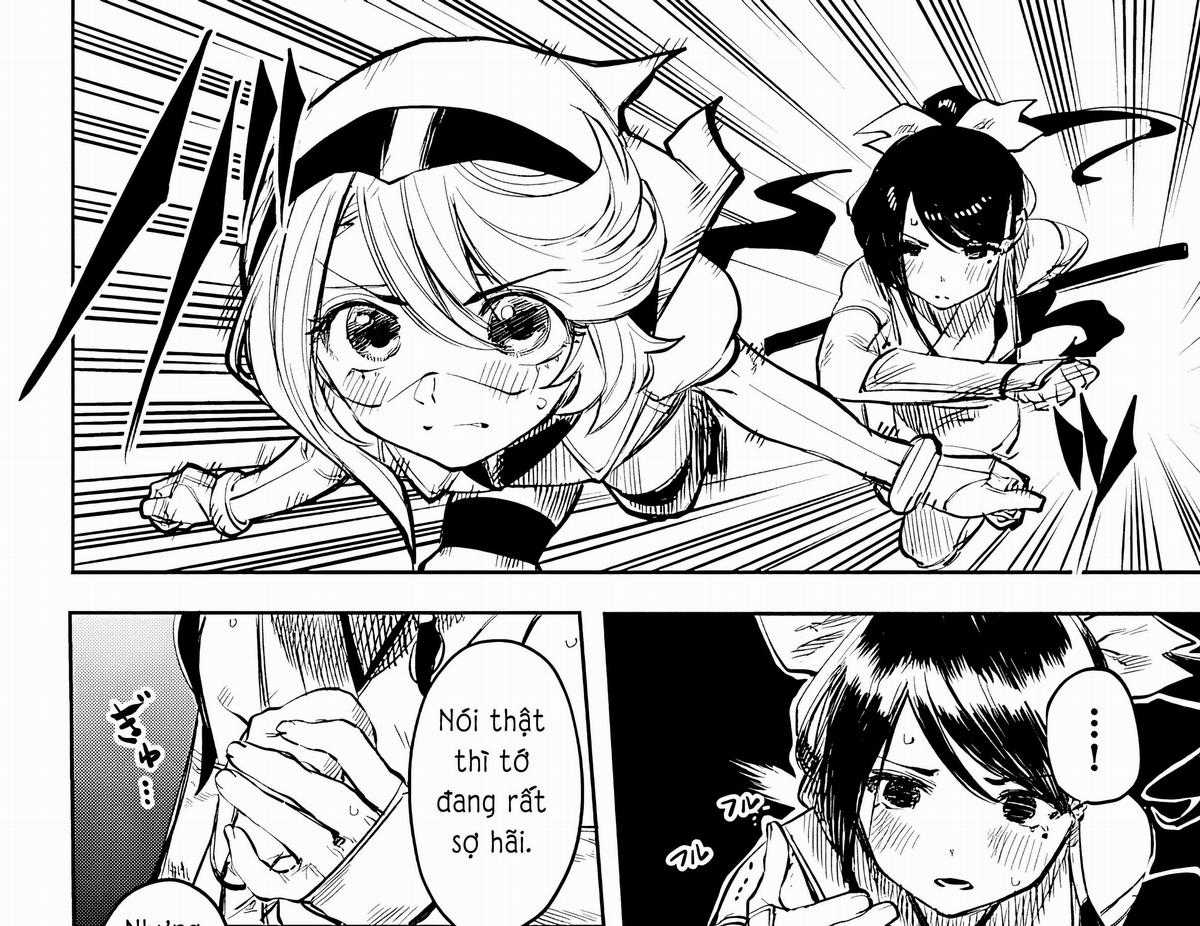 Shy - Chương 53 - Trang 13