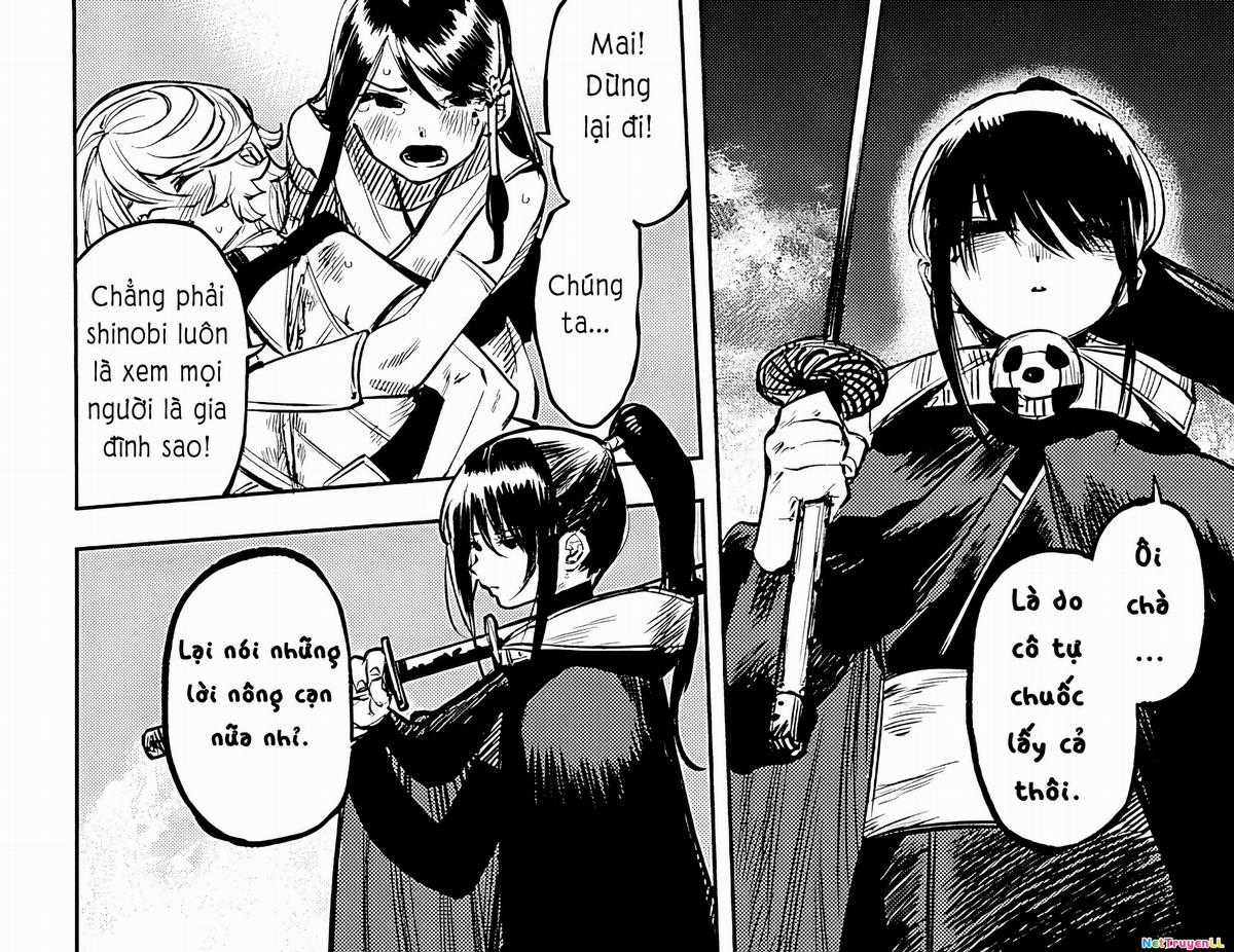 Shy - Chương 58 - Trang 12