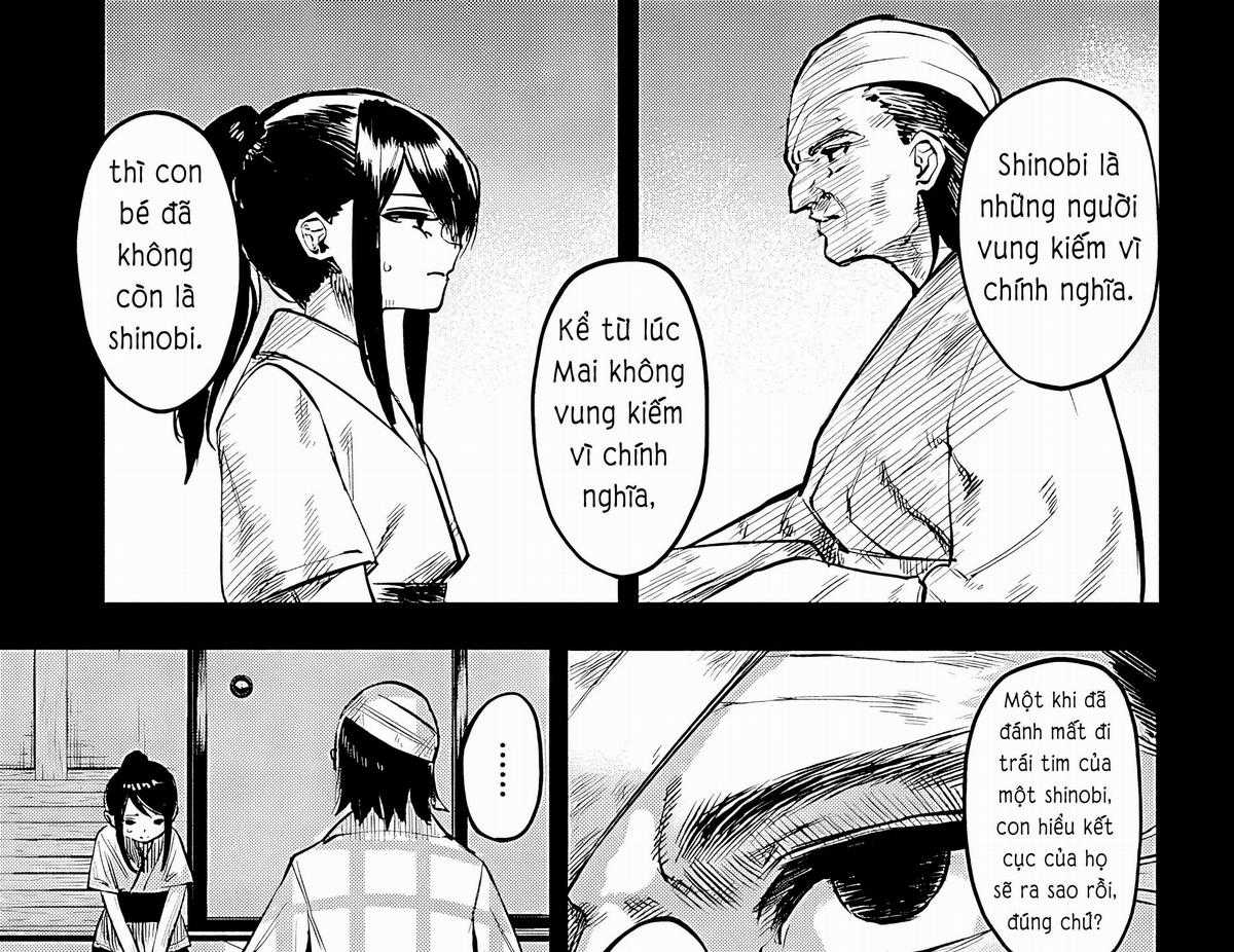 Shy - Chương 58 - Trang 5