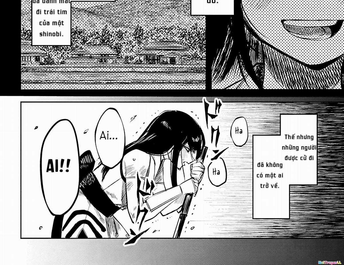 Shy - Chương 58 - Trang 8