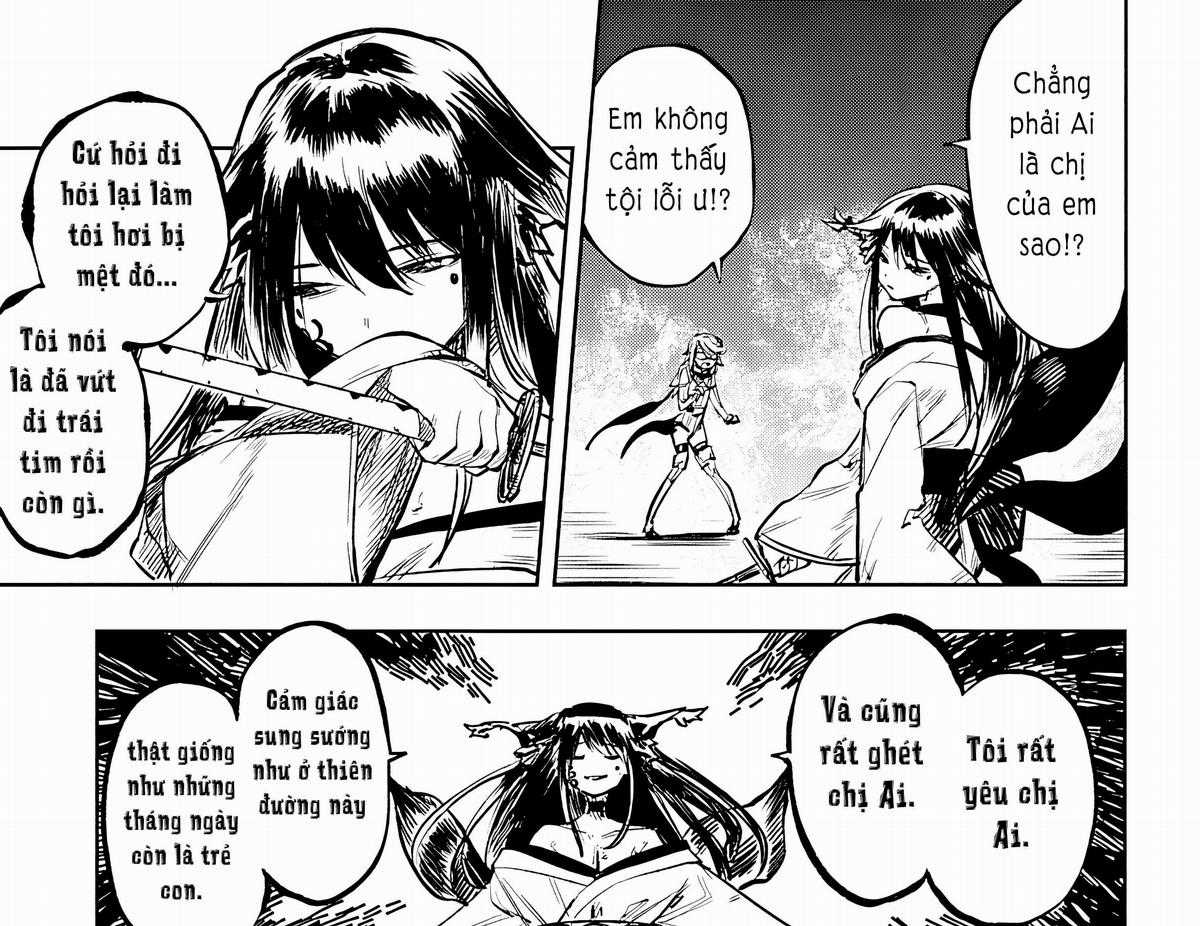 Shy - Chương 59 - Trang 13