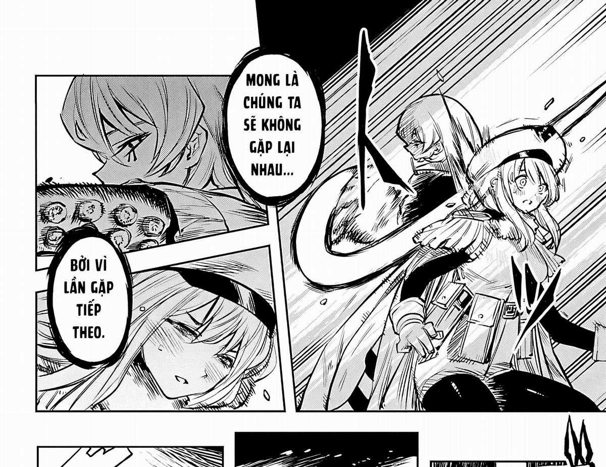 Shy - Chương 59 - Trang 21