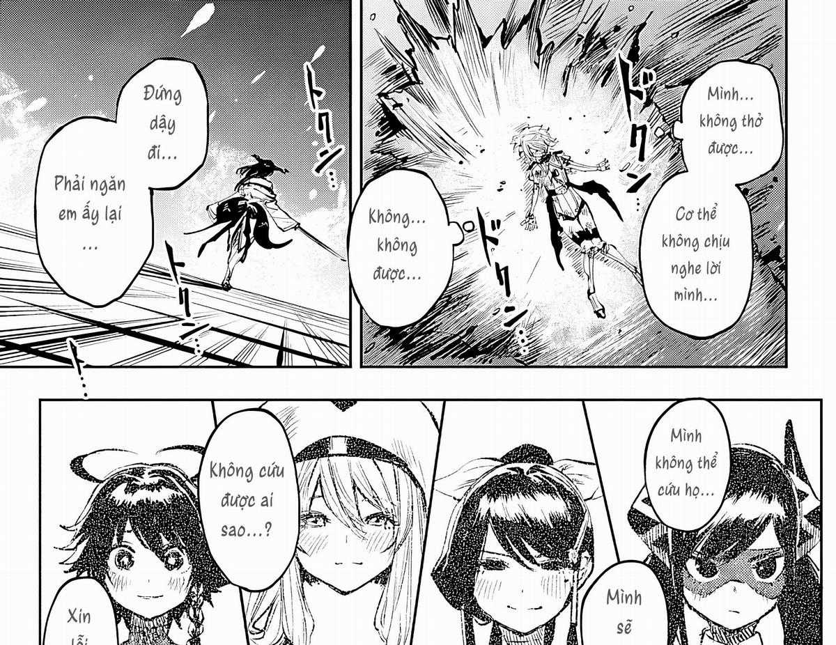 Shy - Chương 59 - Trang 31