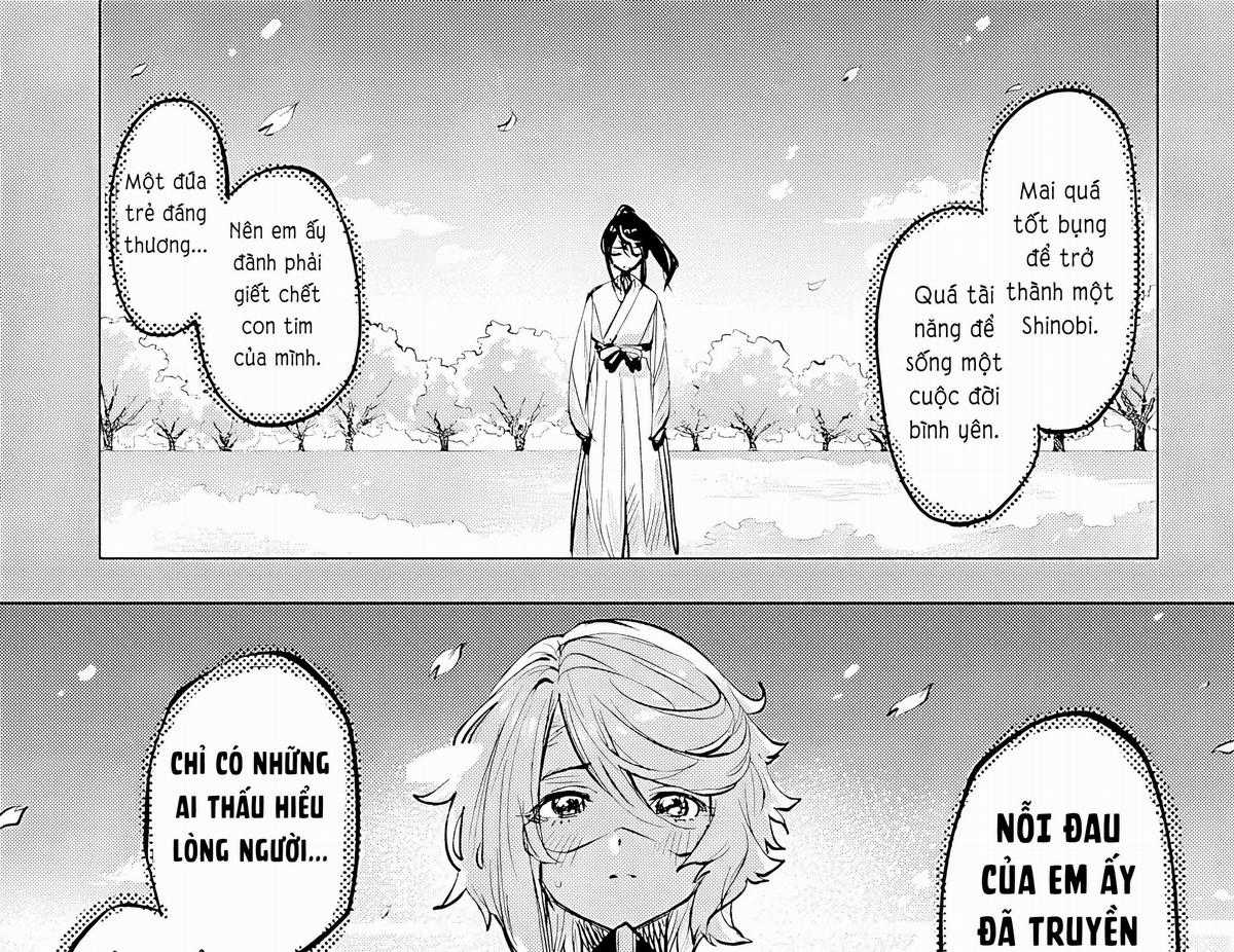 Shy - Chương 59 - Trang 35