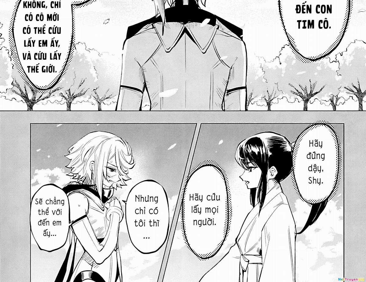 Shy - Chương 59 - Trang 36