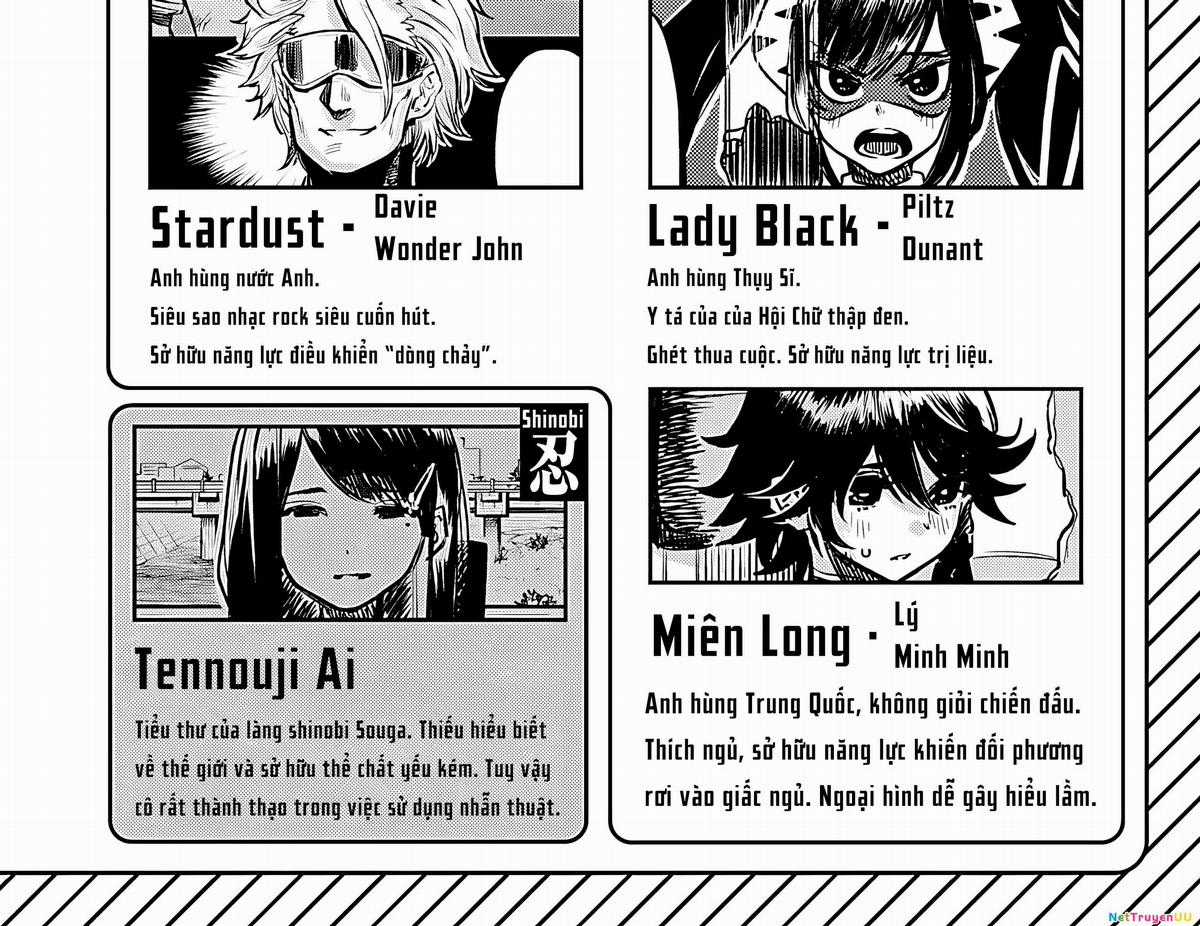 Shy - Chương 60 - Trang 6