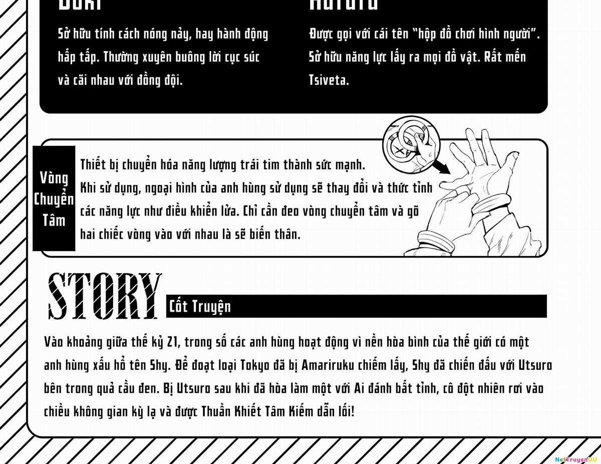 Shy - Chương 60 - Trang 8