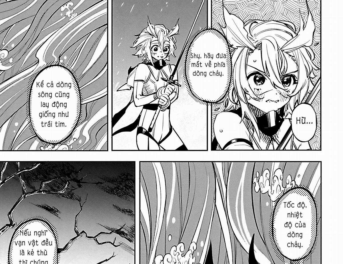 Shy - Chương 61 - Trang 11