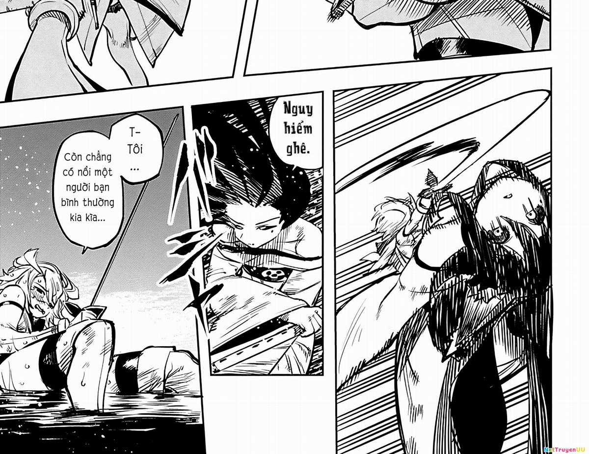 Shy - Chương 61 - Trang 16