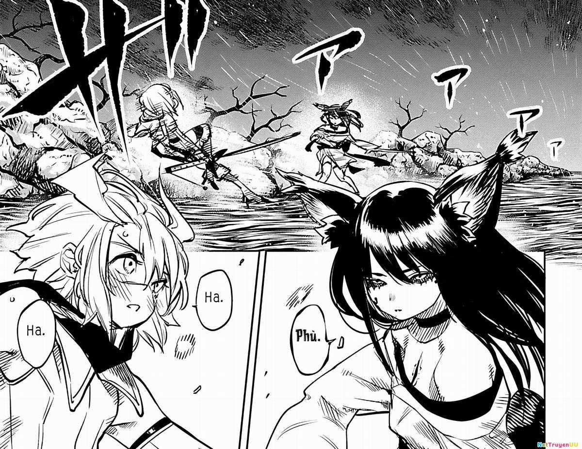 Shy - Chương 61 - Trang 8