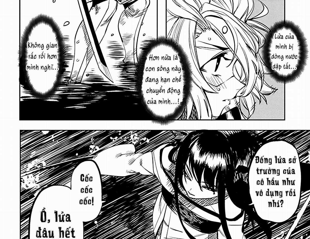 Shy - Chương 61 - Trang 9