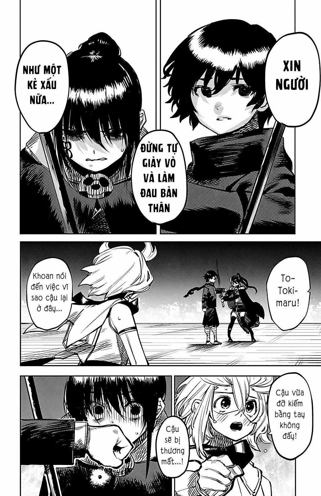 Shy - Chuong 65 - Trang 2