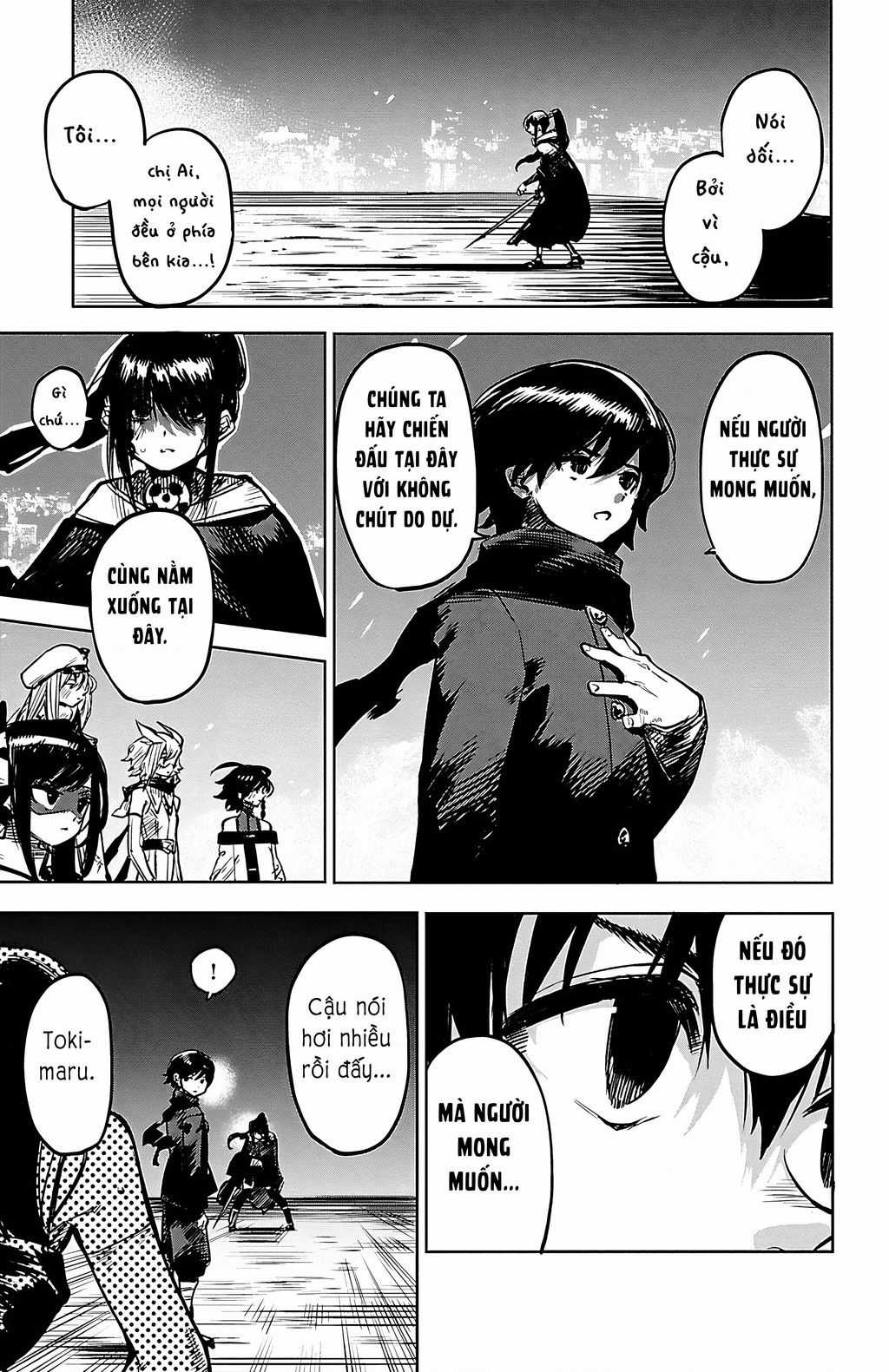 Shy - Chuong 65 - Trang 11