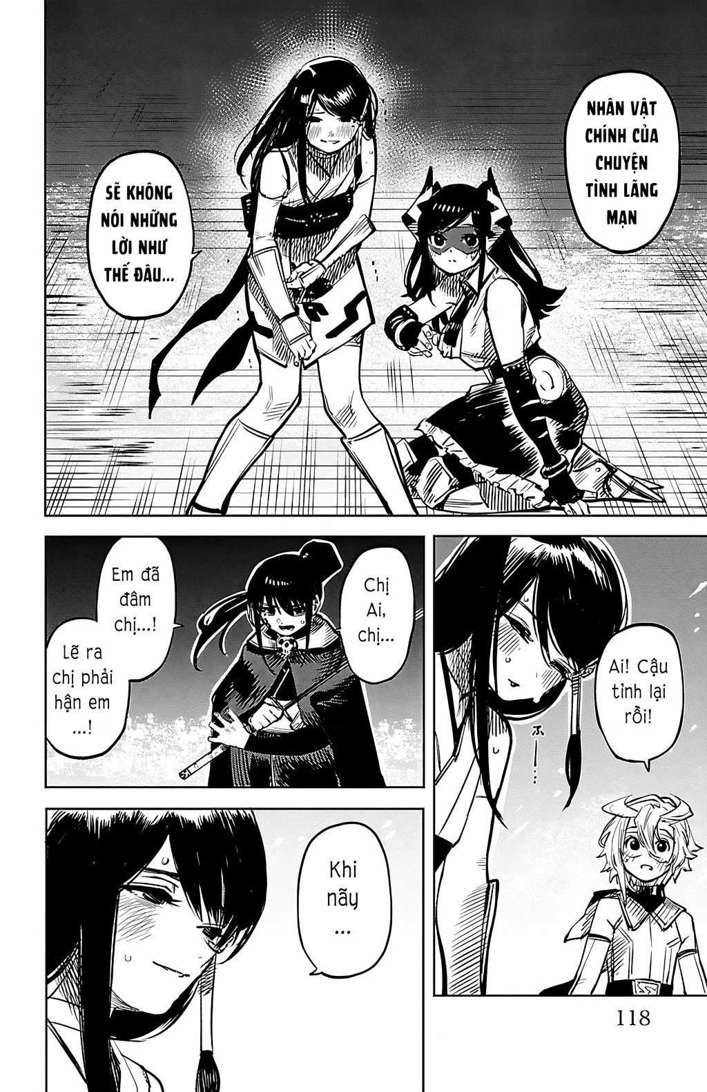 Shy - Chuong 65 - Trang 12