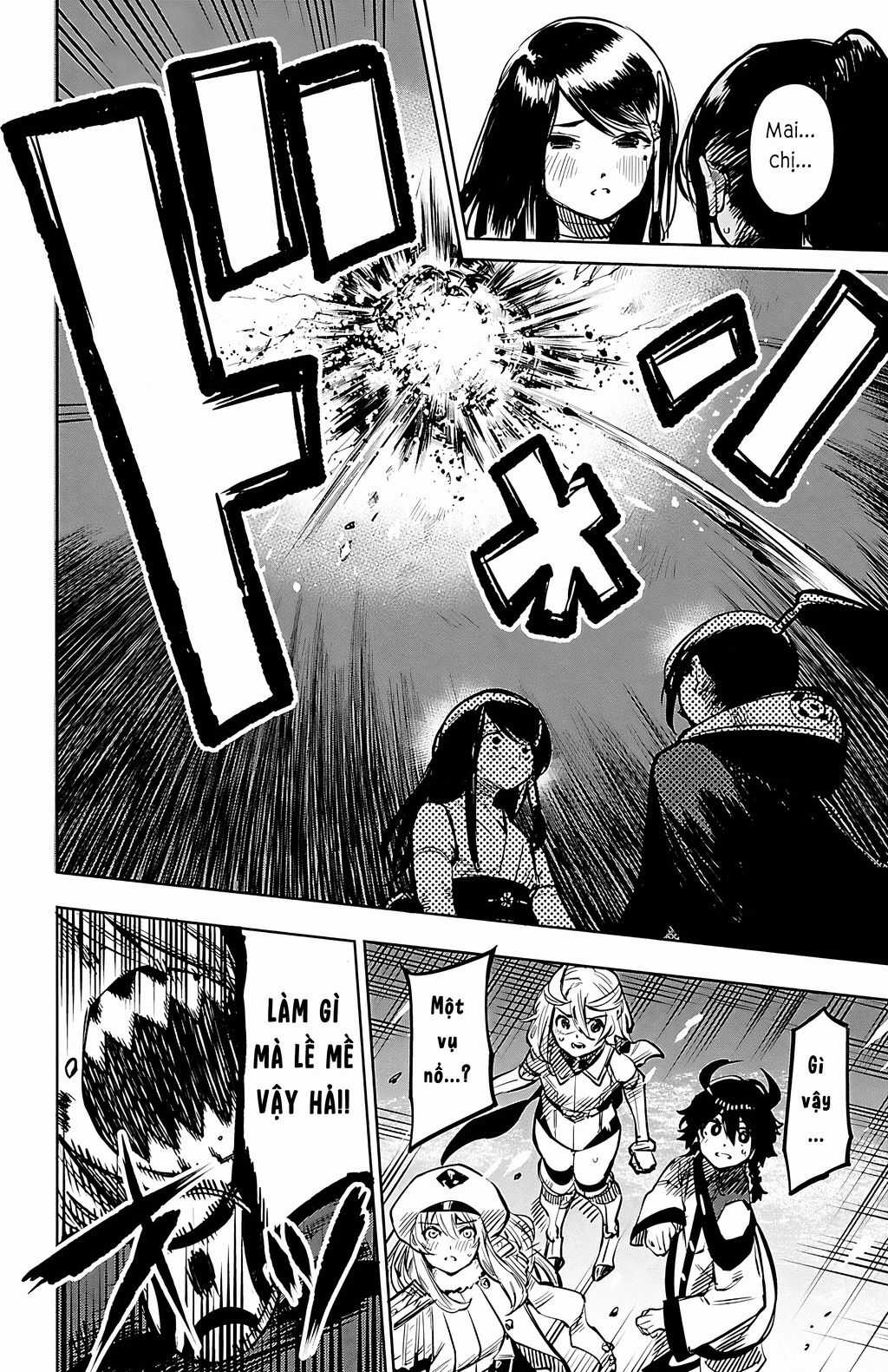 Shy - Chuong 65 - Trang 18