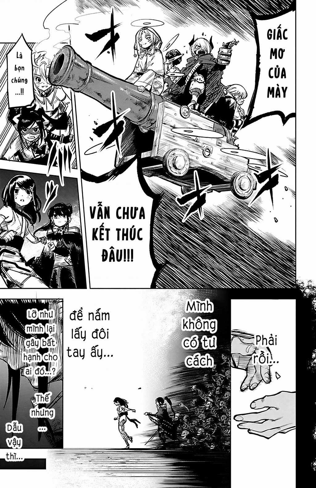 Shy - Chuong 65 - Trang 19