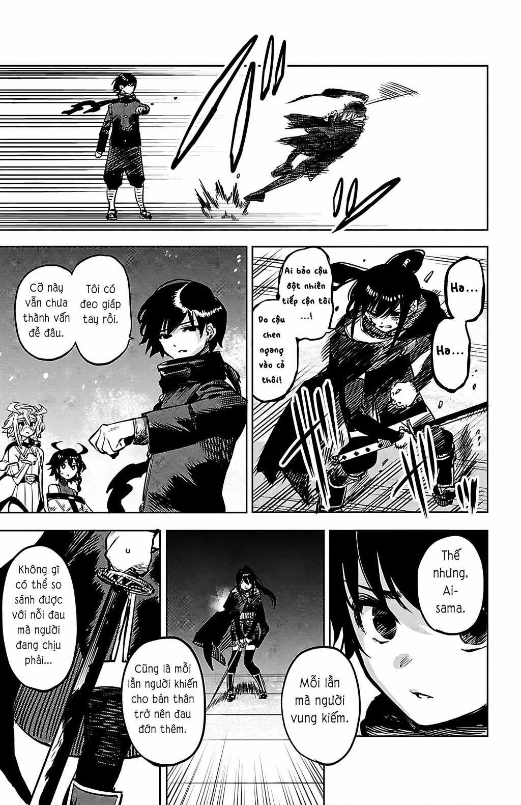 Shy - Chuong 65 - Trang 3