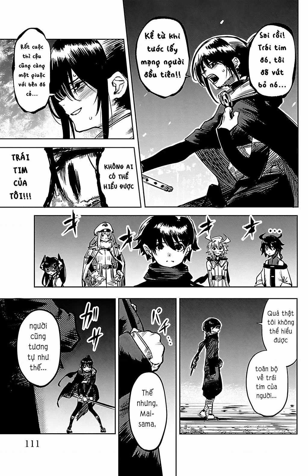 Shy - Chuong 65 - Trang 5