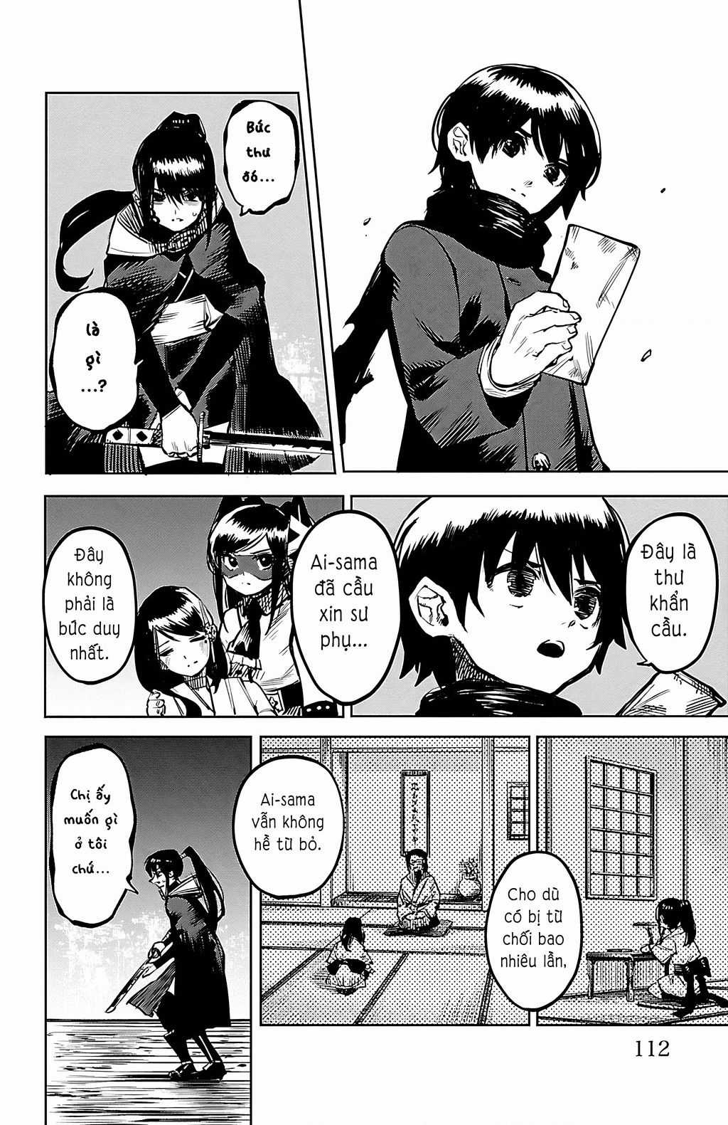 Shy - Chuong 65 - Trang 6