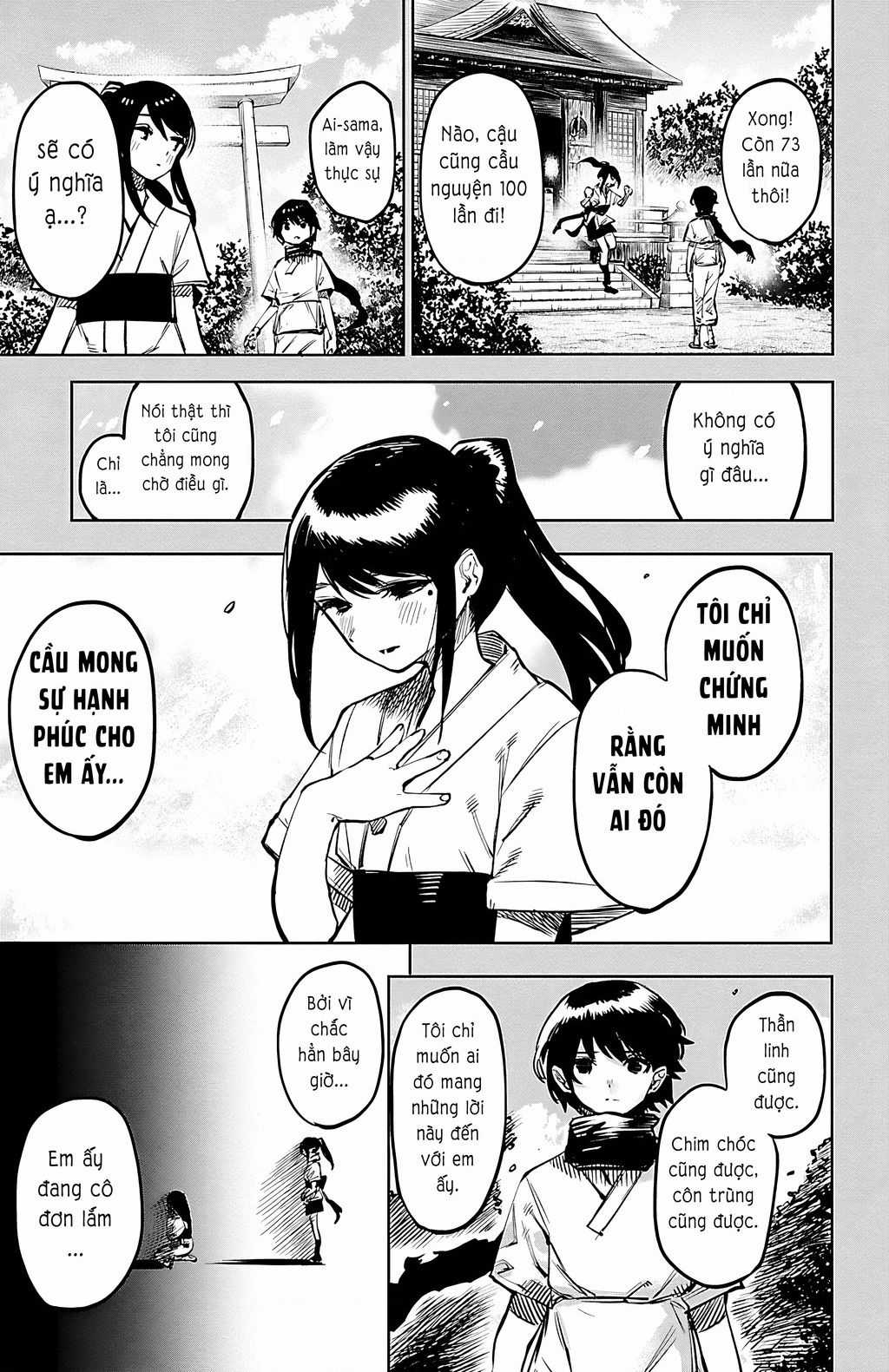 Shy - Chuong 65 - Trang 9