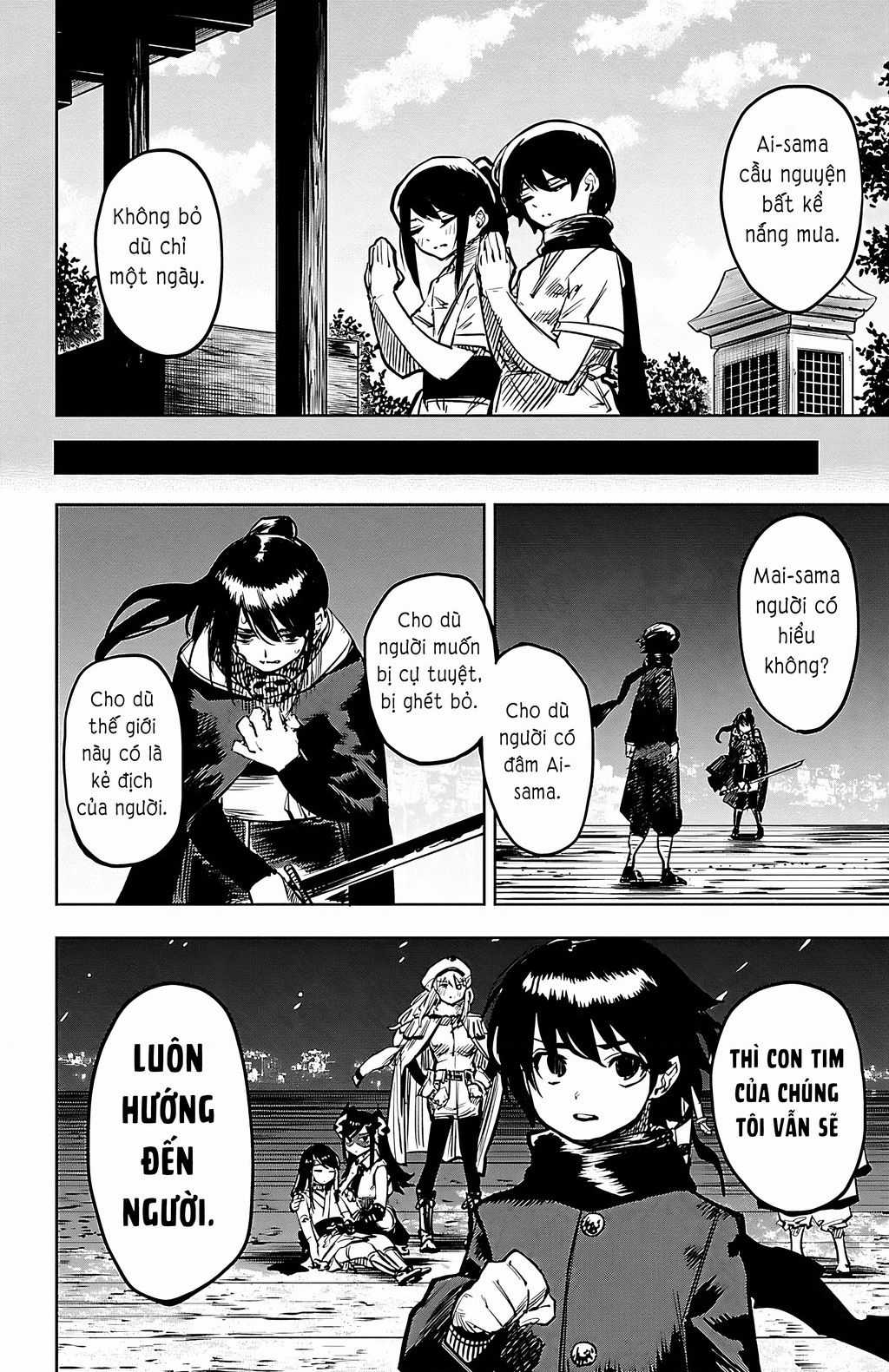 Shy - Chuong 65 - Trang 10