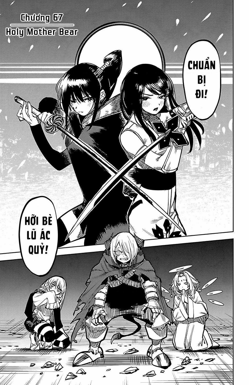 Shy - Chuong 67 - Trang 1