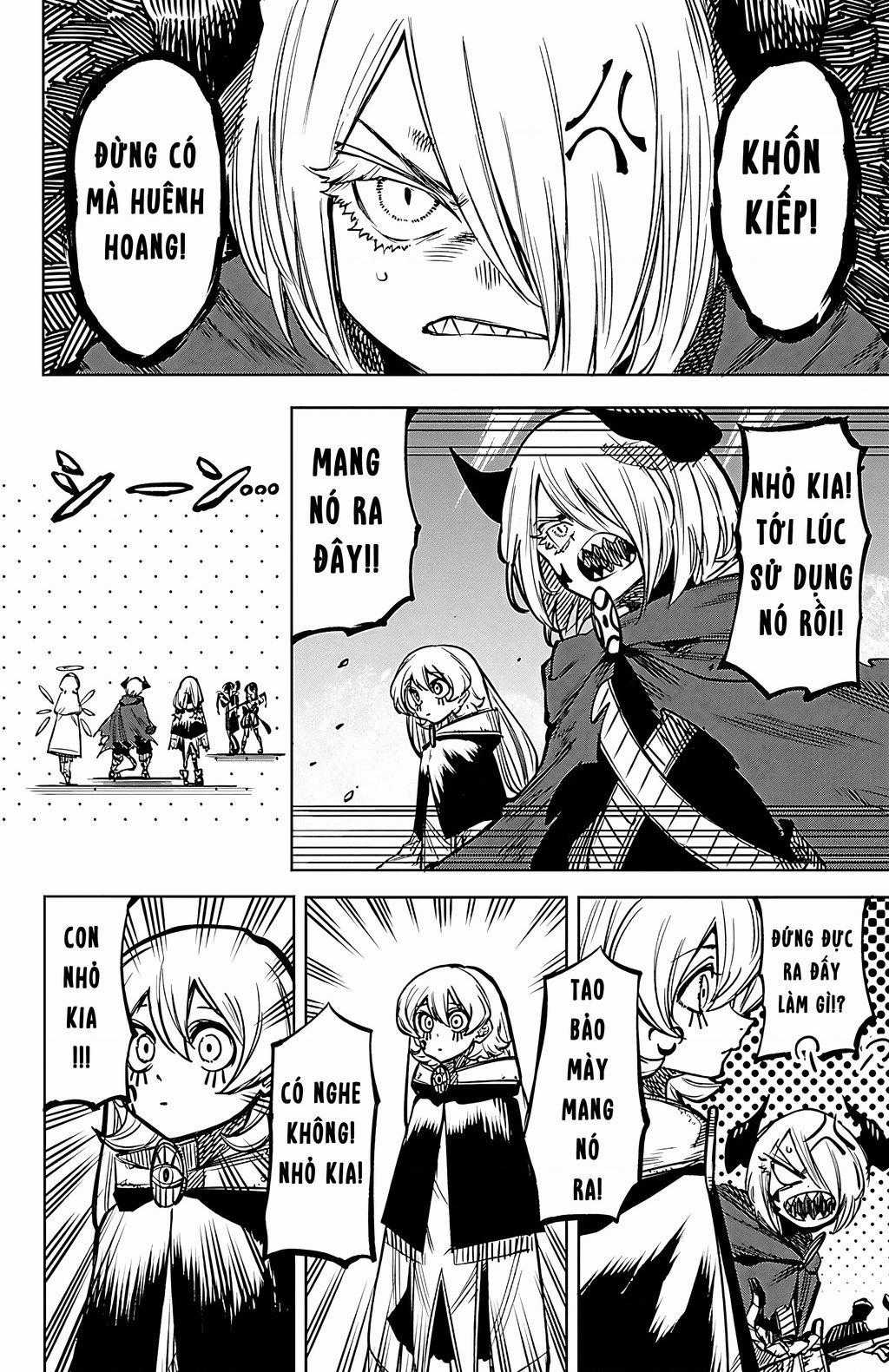 Shy - Chuong 67 - Trang 2