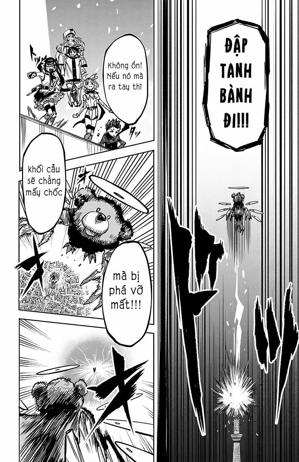 Shy - Chuong 67 - Trang 11