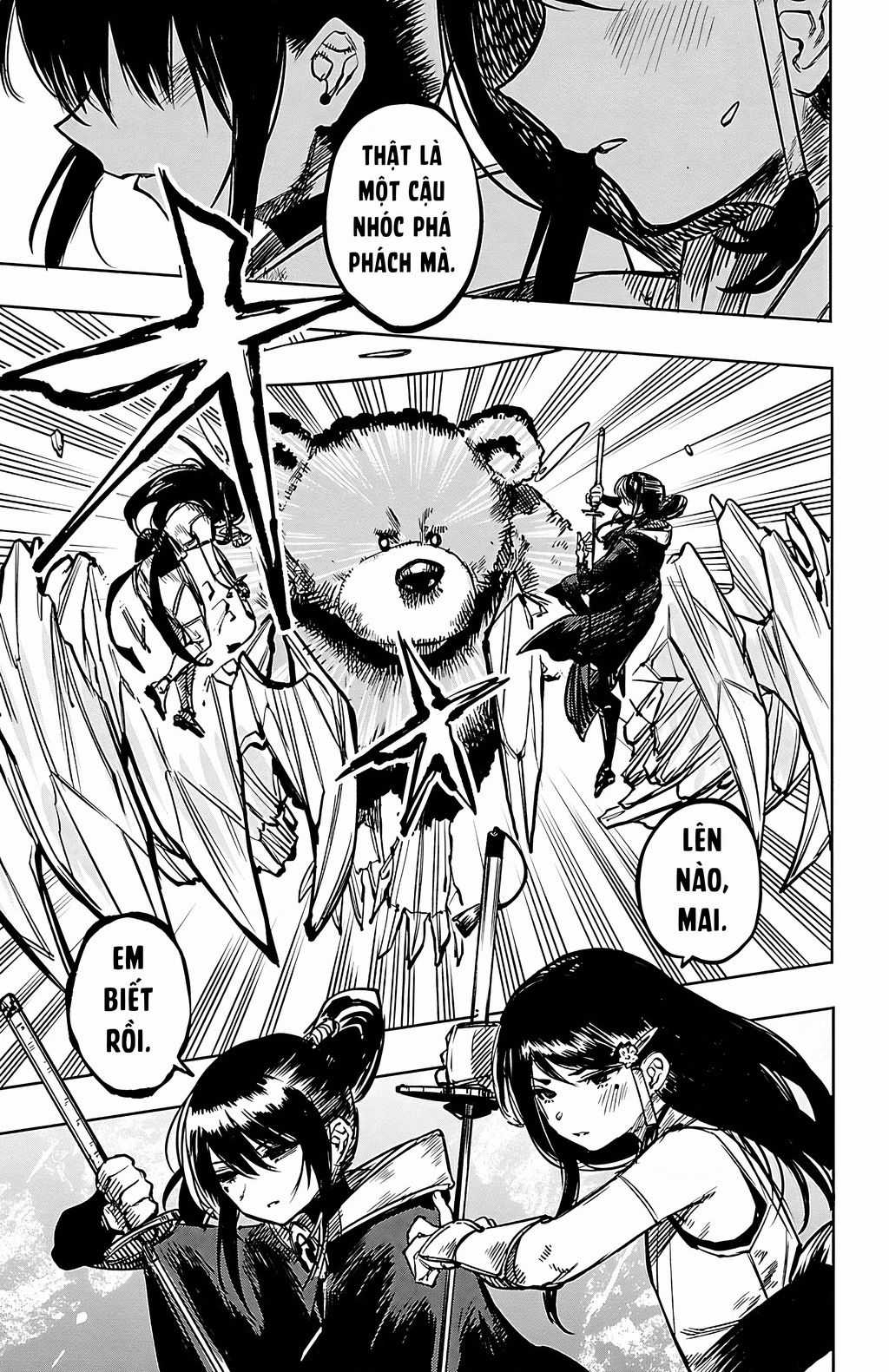 Shy - Chuong 67 - Trang 12