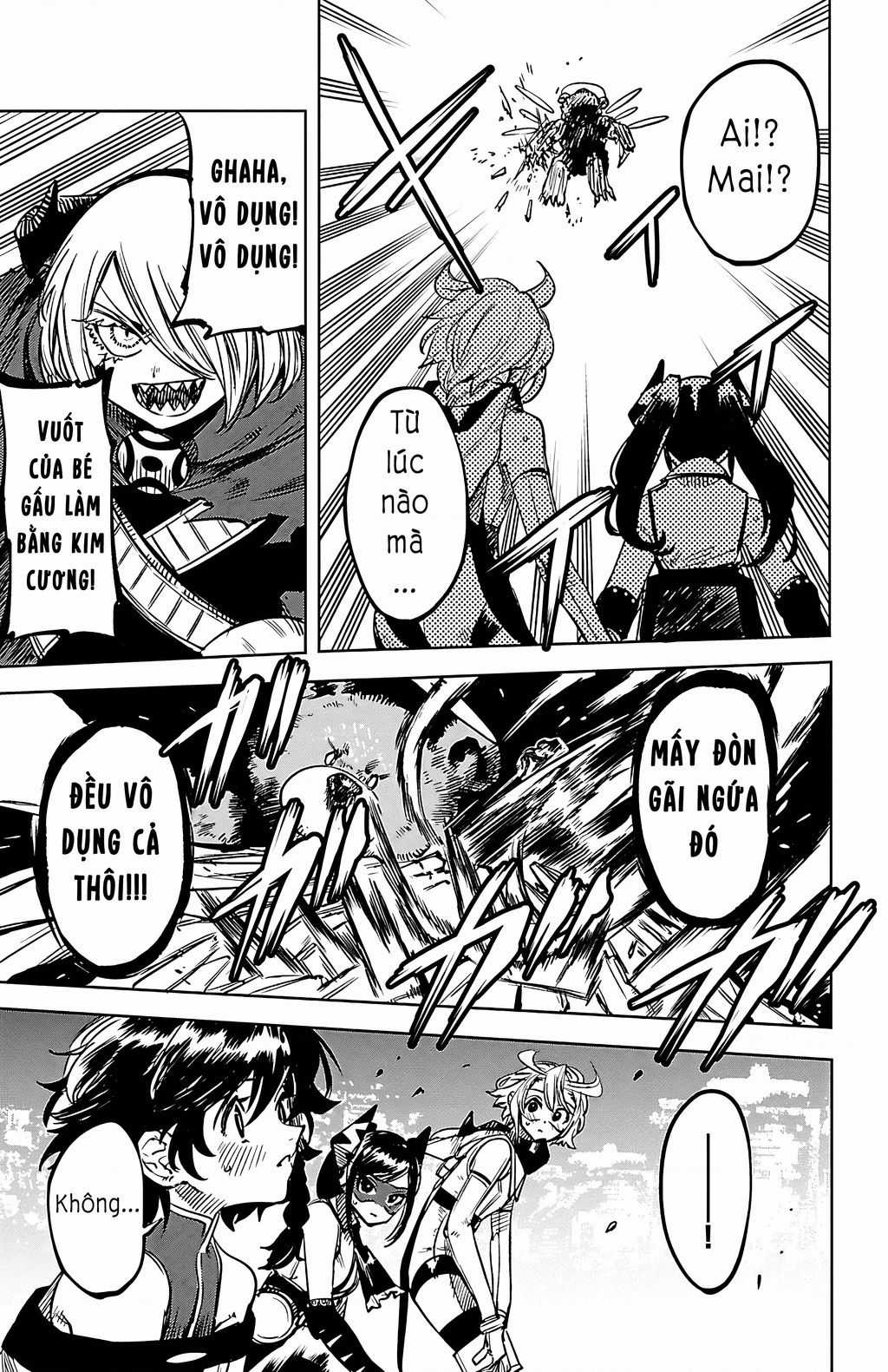 Shy - Chuong 67 - Trang 14