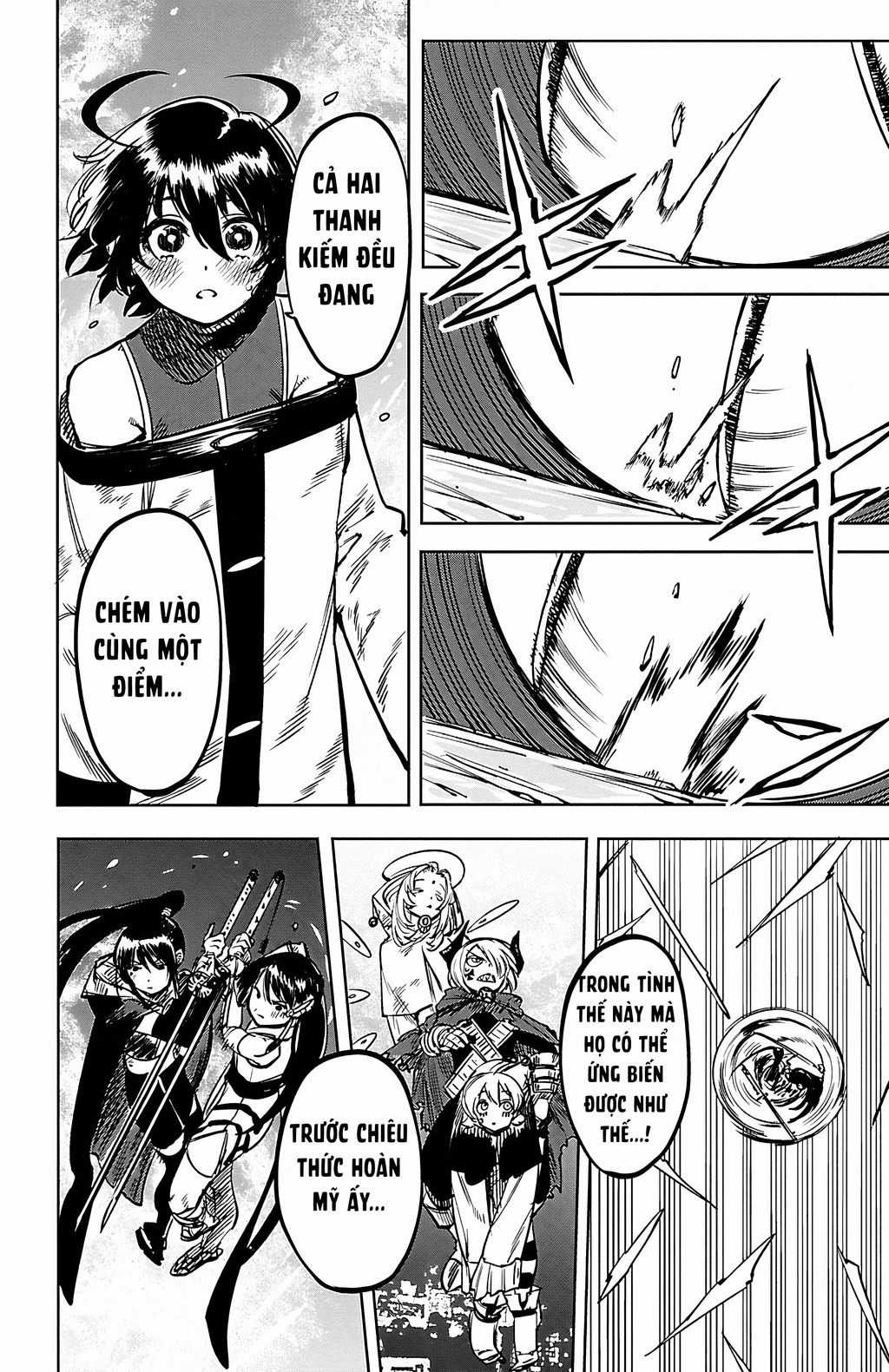 Shy - Chuong 67 - Trang 15