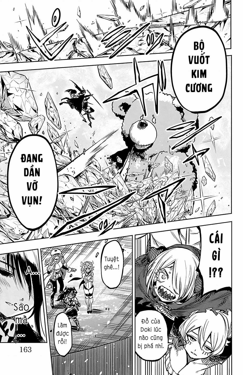 Shy - Chuong 67 - Trang 16