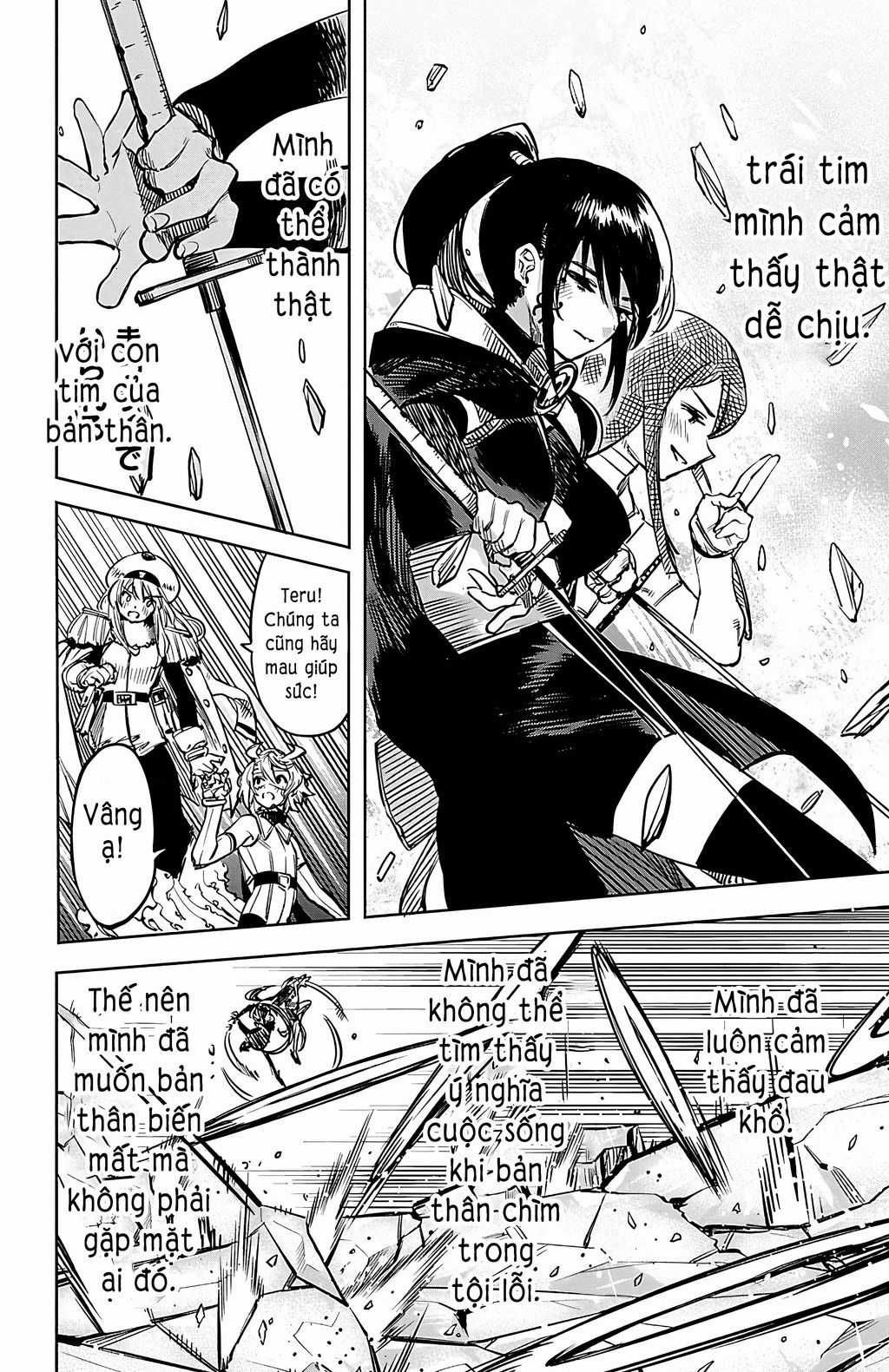 Shy - Chuong 67 - Trang 17