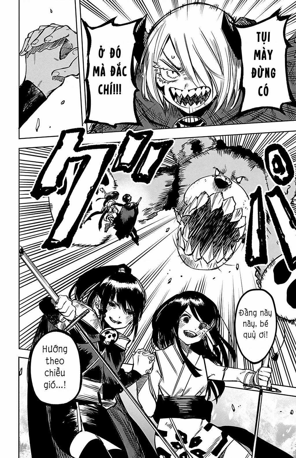 Shy - Chuong 67 - Trang 19