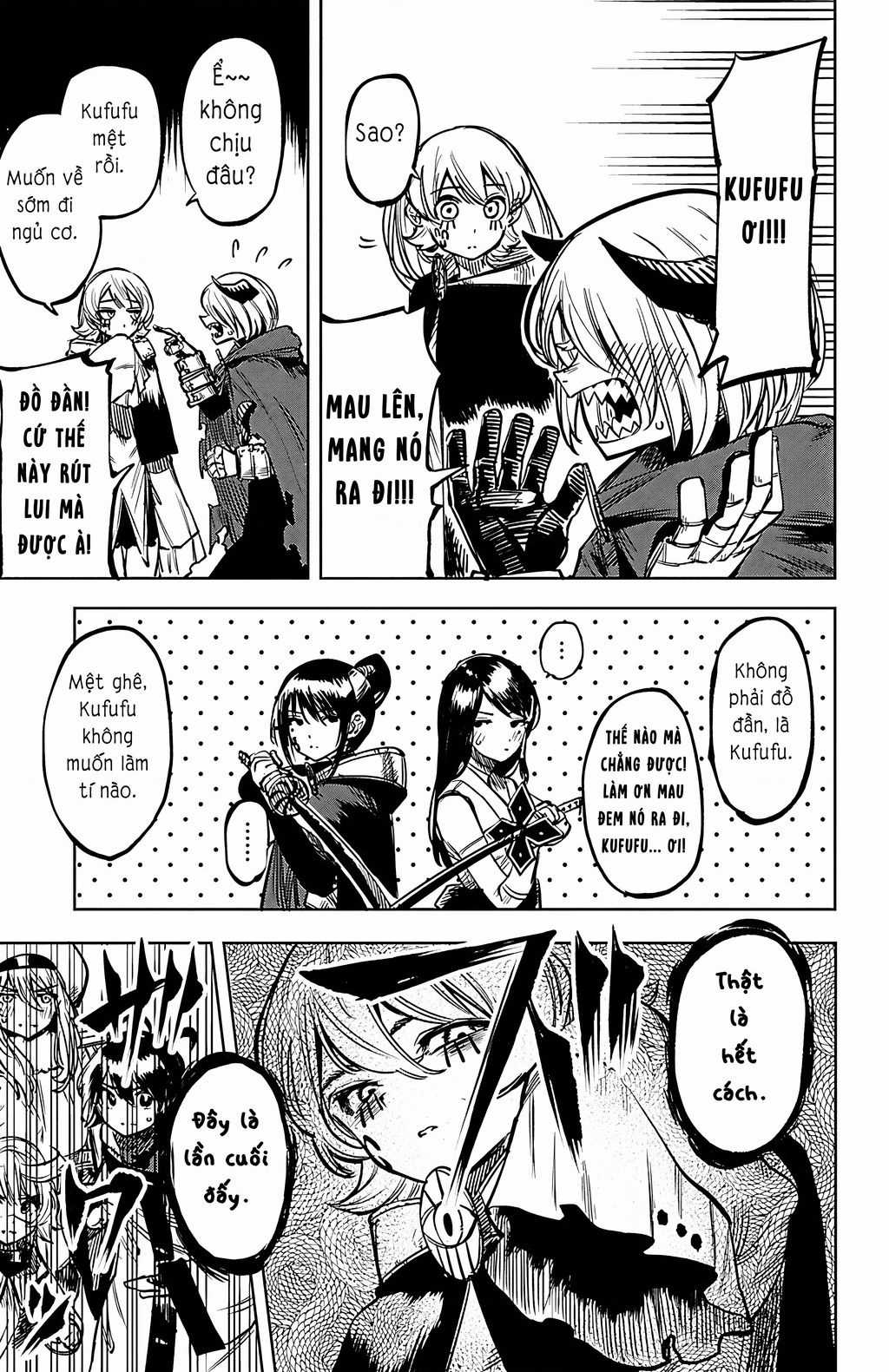 Shy - Chuong 67 - Trang 3