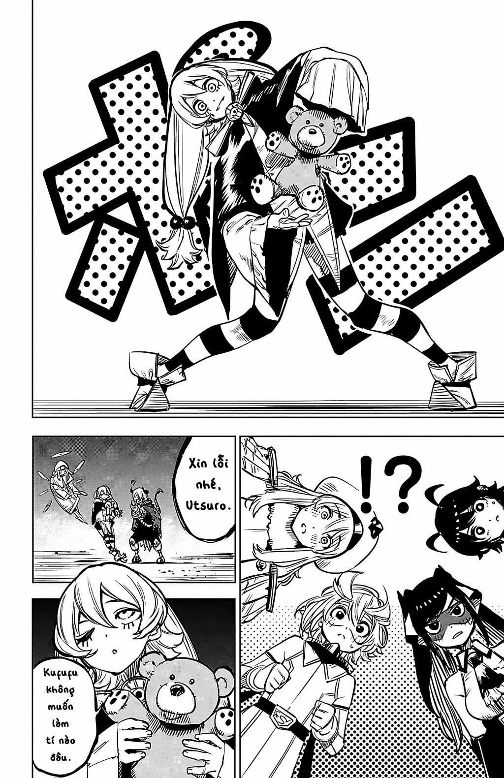 Shy - Chuong 67 - Trang 4